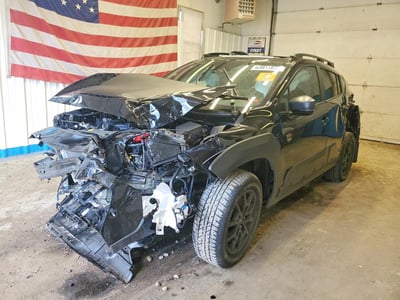 4S4GUHU62T3****** 2026 Subaru Crosstrek