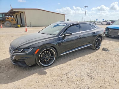 WVWSR7AN1LE****** 2020 Volkswagen Arteon