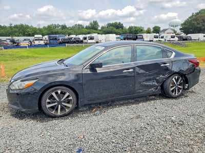 1N4AL3AP0JC****** 2018 Nissan Altima