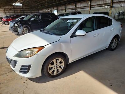 2010 Mazda 3