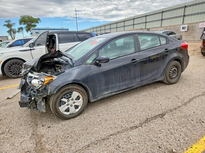 2015 Kia Forte