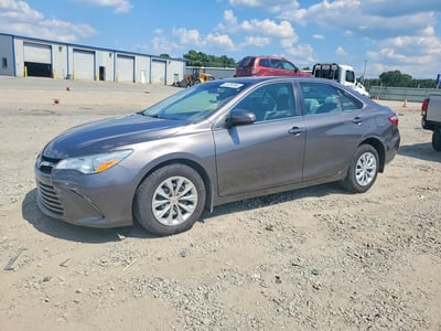 4T1BF1FK8HU****** 2017 Toyota Camry