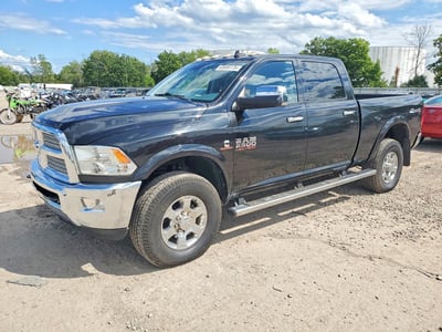 2018 RAM 2500