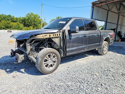 1FTEW1E5XKF****** 2019 Ford F-150