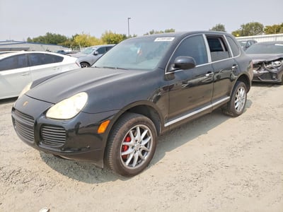 WP1AC29P14L****** 2004 Porsche Cayenne