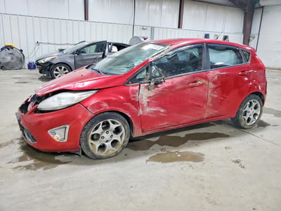 3FADP4FJ9BM****** 2011 Ford Fiesta