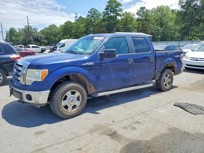 1FTFW1EF2BK****** 2011 Ford F-150