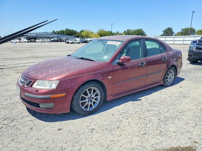 YS3FD49Y241****** 2004 Saab 9-3