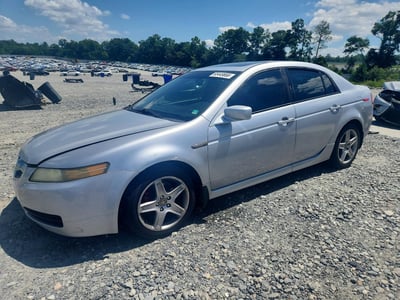 19UUA66274A****** 2004 Acura TL