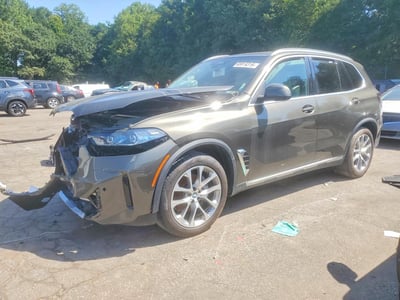 5UX23EU05S9****** 2025 BMW X5