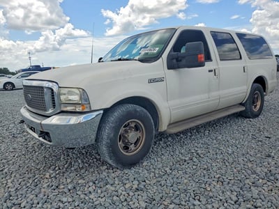 1FMNU42F01E****** 2001 Ford Excursion