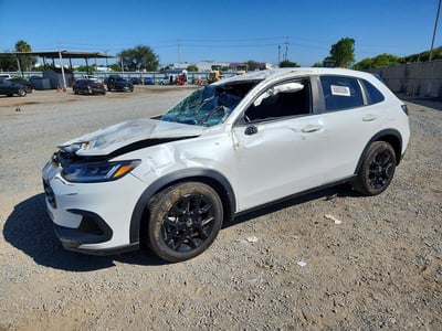 3CZRZ1H52RM****** 2024 Honda HR-V