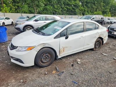 19XFB2F56EE****** 2014 Honda Civic