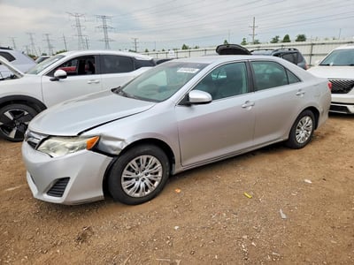 4T4BF1FK4CR****** 2012 Toyota Camry