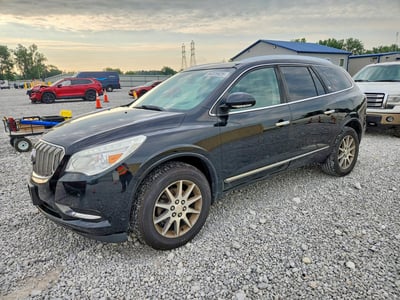 2017 Buick Enclave