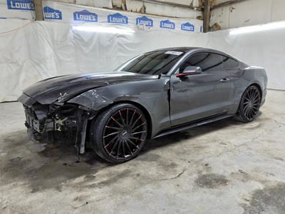 1FA6P8THXK5****** 2019 Ford Mustang