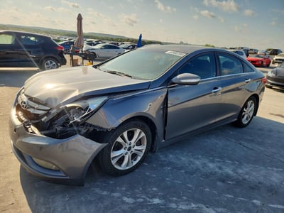 5NPEC4AC0BH****** 2011 Hyundai Sonata
