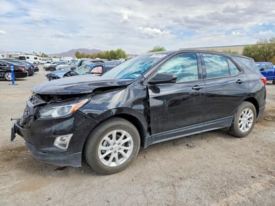 2GNAXHEVXK6****** 2019 Chevrolet Equinox