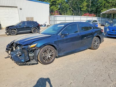 4T1G11AK6LU****** 2020 Toyota Camry