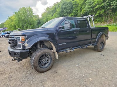 1FT7W2BT2ME****** 2021 Ford F-250