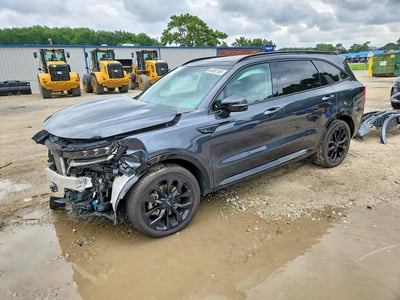 5XYRK4LF5NG****** 2022 Kia Sorento