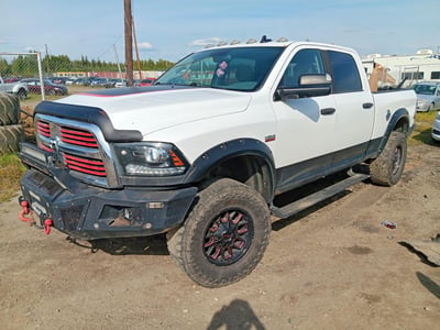 3C6TR5EJ8GG****** 2016 RAM 2500