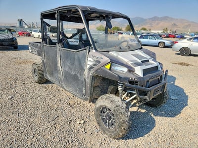 4XARVE876GB****** 2016 Polaris Ranger Crew Xp