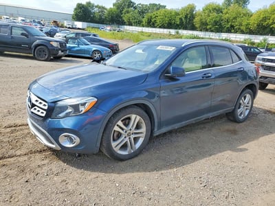 WDCTG4GB7LJ****** 2020 Mercedes-Benz GLA-Class