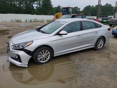 5NPE24AF3KH****** 2019 Hyundai Sonata