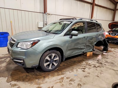 JF2SJAEC9HH****** 2017 Subaru Forester