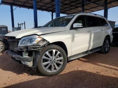 2016 Mercedes-Benz GL-Class