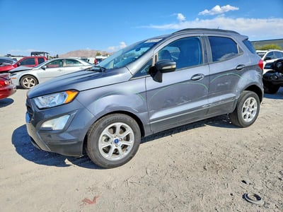 2021 Ford Ecosport