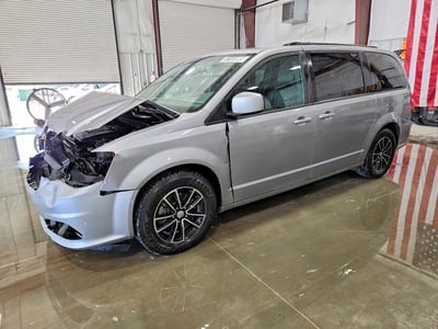 2C4RDGEG4JR****** 2018 Dodge Grand Caravan