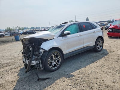 2FMPK4K90HB****** 2017 Ford Edge