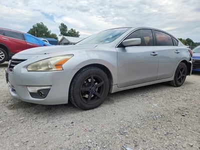 1N4AL3AP2DC****** 2013 Nissan Altima