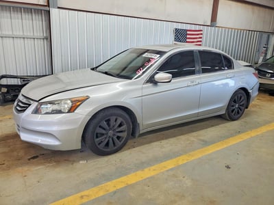 1HGCP2F85CA****** 2012 Honda Accord