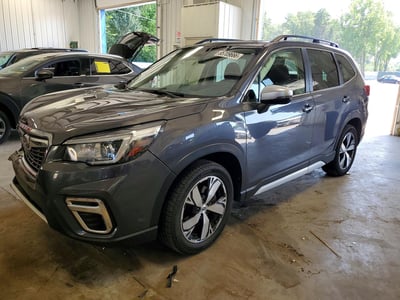 JF2SKAXC4LH****** 2020 Subaru Forester