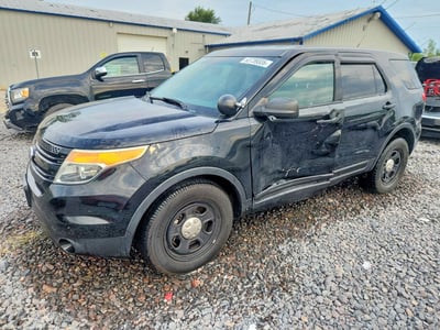 1FM5K8AR3FG****** 2015 Ford Explorer