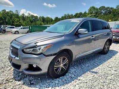 5N1DL0MM3LC****** 2020 Infiniti QX60