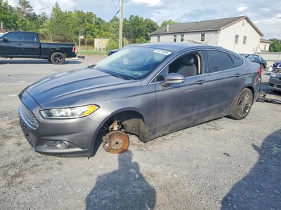 3FA6P0H9XDR****** 2013 Ford Fusion