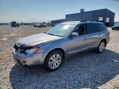 2009 Subaru Outback