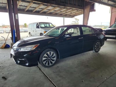 2017 Honda Accord Hybrid
