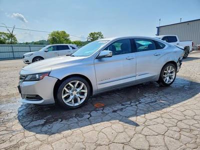 2G1105S39L9****** 2020 Chevrolet Impala