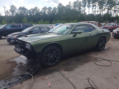 2C3CDZJG7NH****** 2022 Dodge Challenger