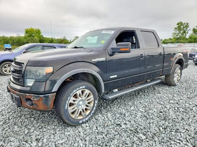 1FTFW1ET5DK****** 2013 Ford F-150