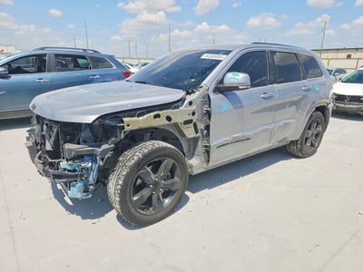 1C4RJFCT7GC****** 2016 Jeep Grand Cherokee