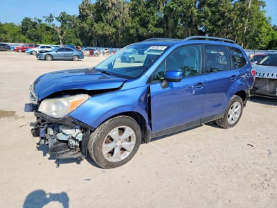 JF2SJADC7FH****** 2015 Subaru Forester