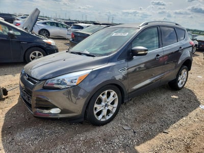 1FMCU0JX9FU****** 2015 Ford Escape