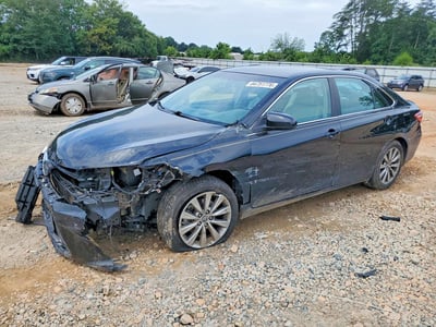 4T1BF1FK7FU****** 2015 Toyota Camry