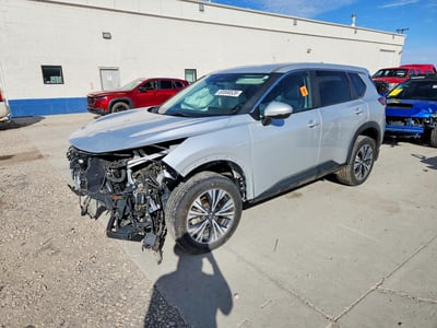 5N1BT3BBXPC****** 2023 Nissan Rogue